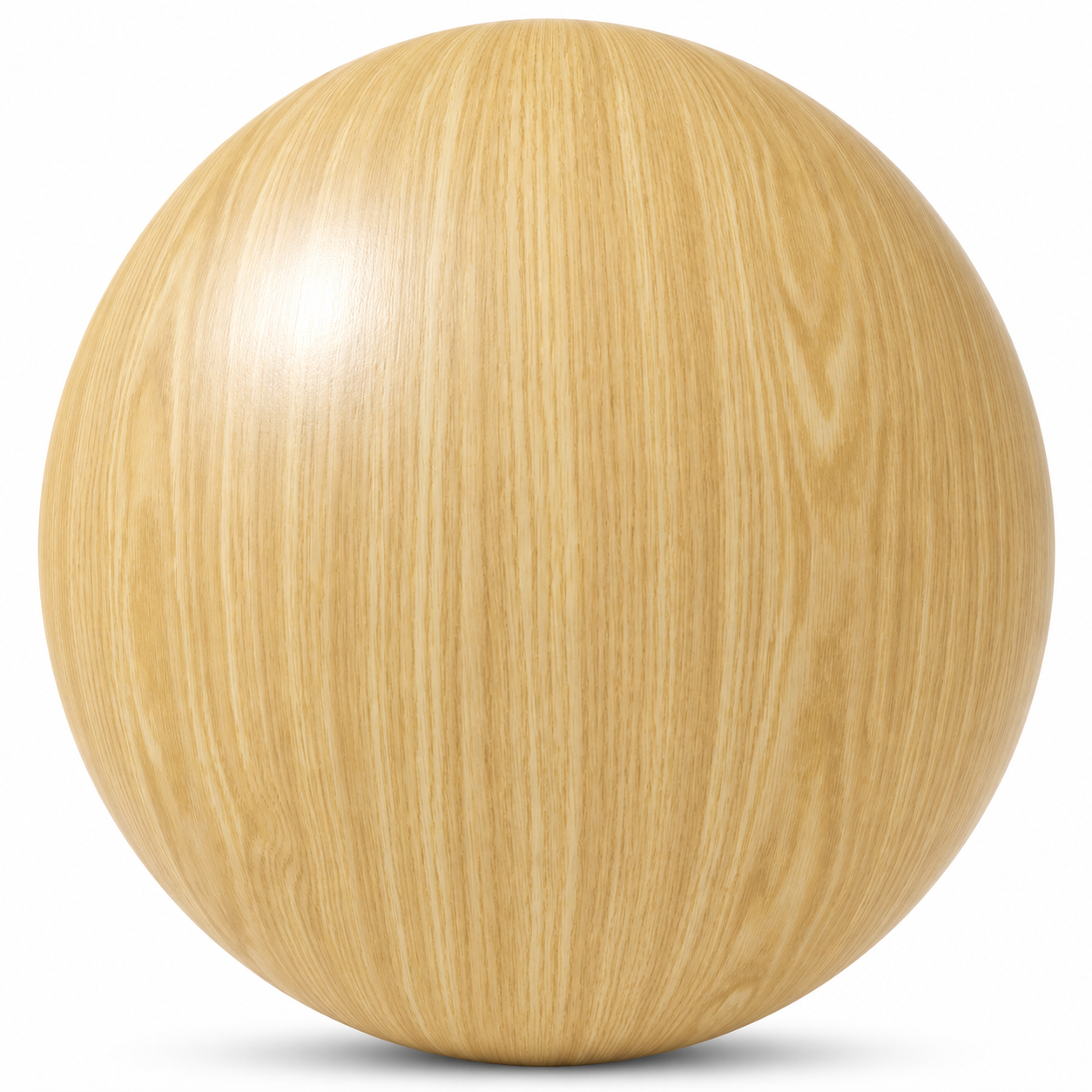 Warm Honey Grain Light Oak Wood Texture 1