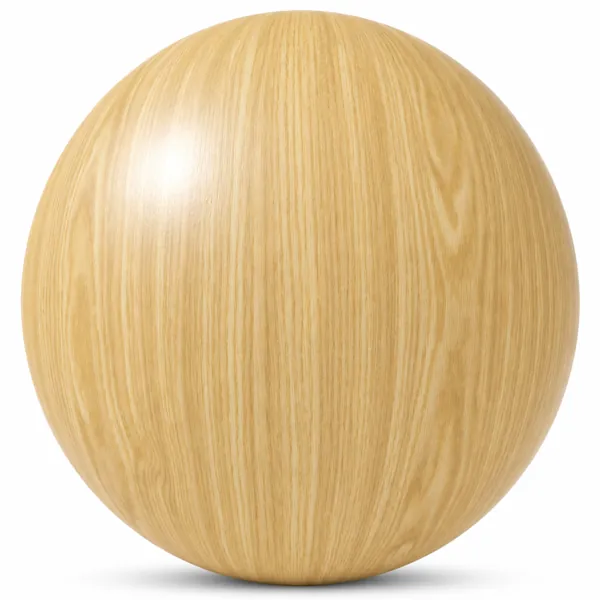 Warm Honey Grain Light Oak Wood Texture