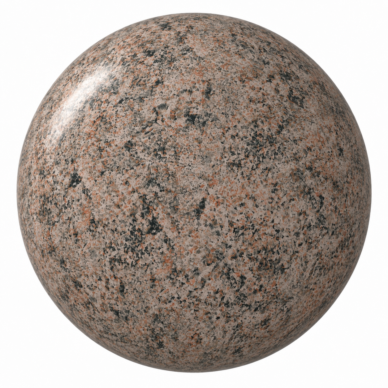 Warm Gray Rust Speckled Marble Texture 1
