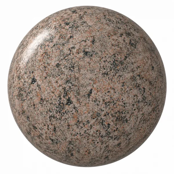 Warm Gray Rust Speckled Marble Texture