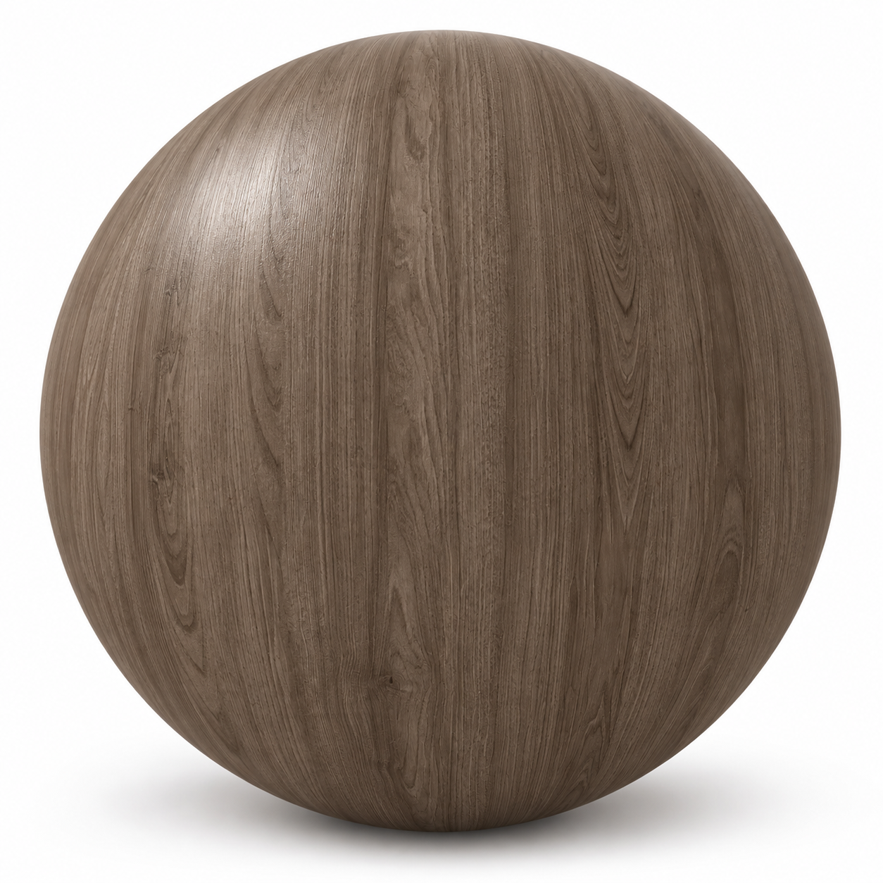 Dark Walnut Brown Linear Grain Parquet Texture 1