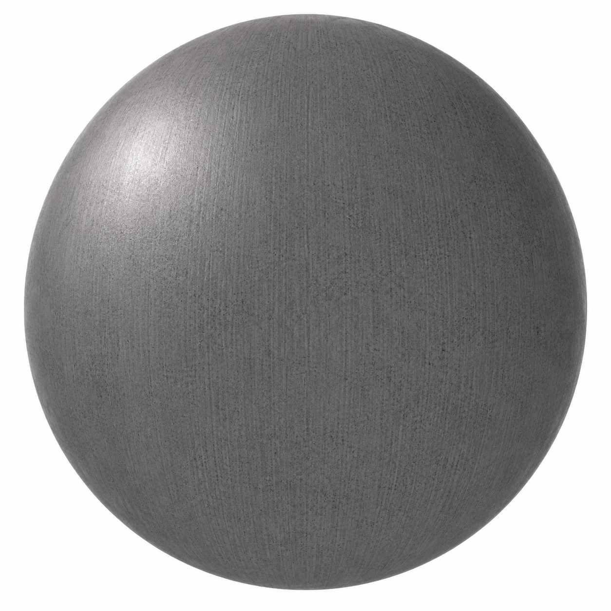 Dark Charcoal Vertical Grain Concrete Texture 1