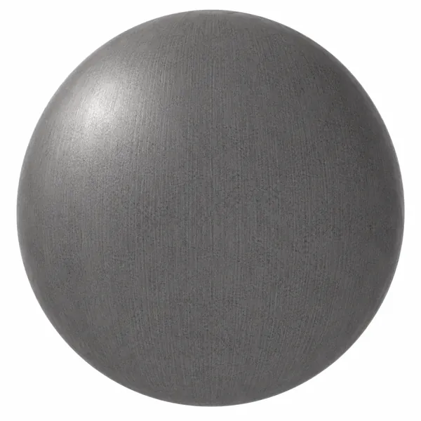 Dark Charcoal Vertical Grain Concrete Texture