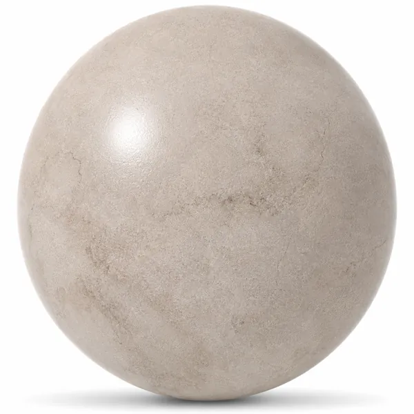 Warm Beige Weathered Crack Ceramic Texture