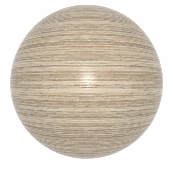 Beige Horizontal Layered Grain Wood Texture