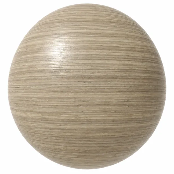Beige Horizontal Layered Grain Wood Texture