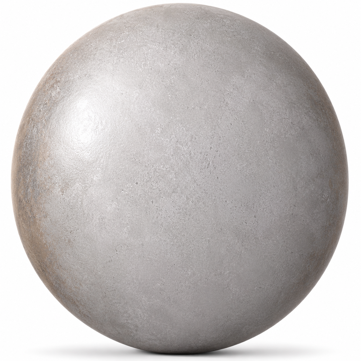 Soft White Ceramic Texture