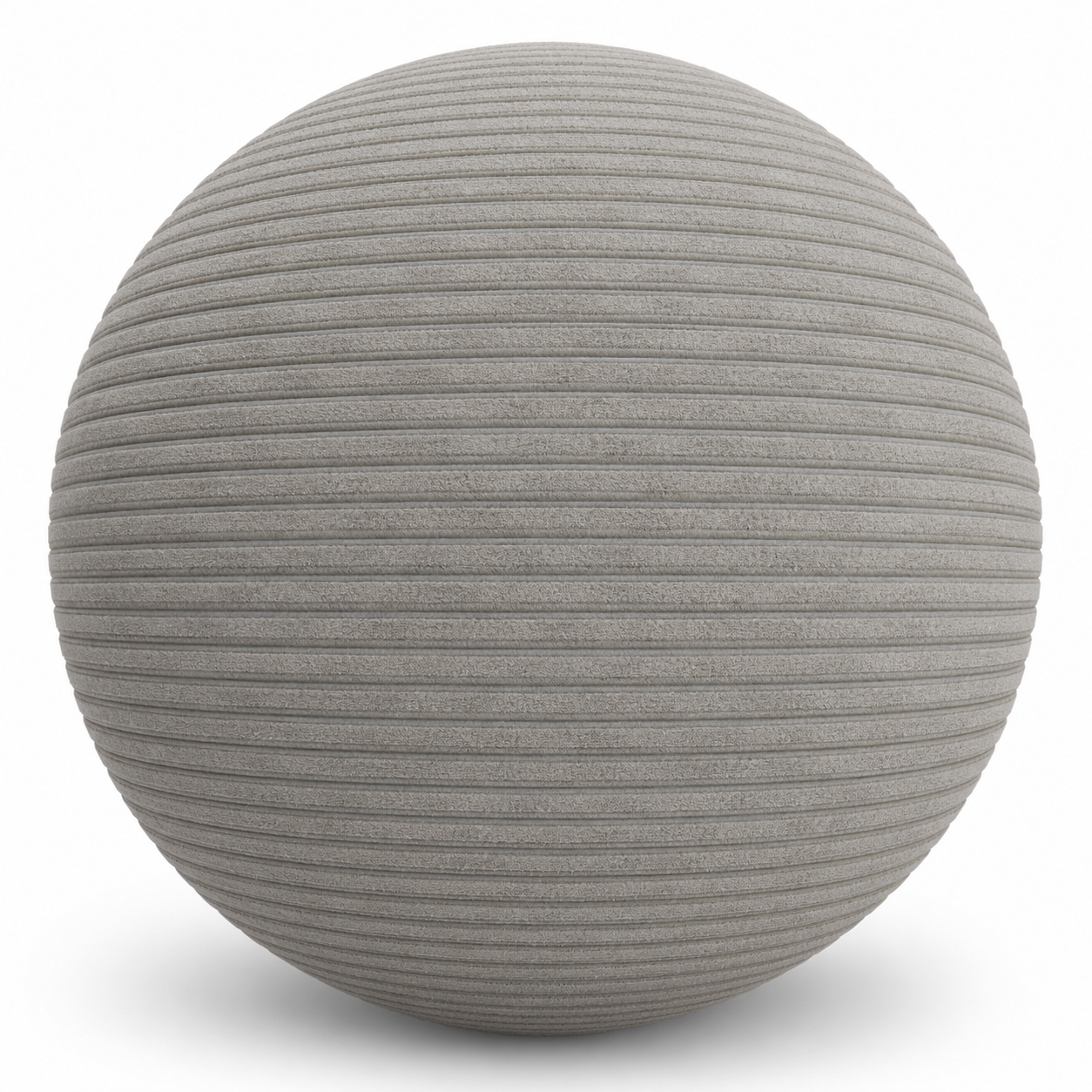 Light Greige Horizontal Ribbed Carpet Texture 1