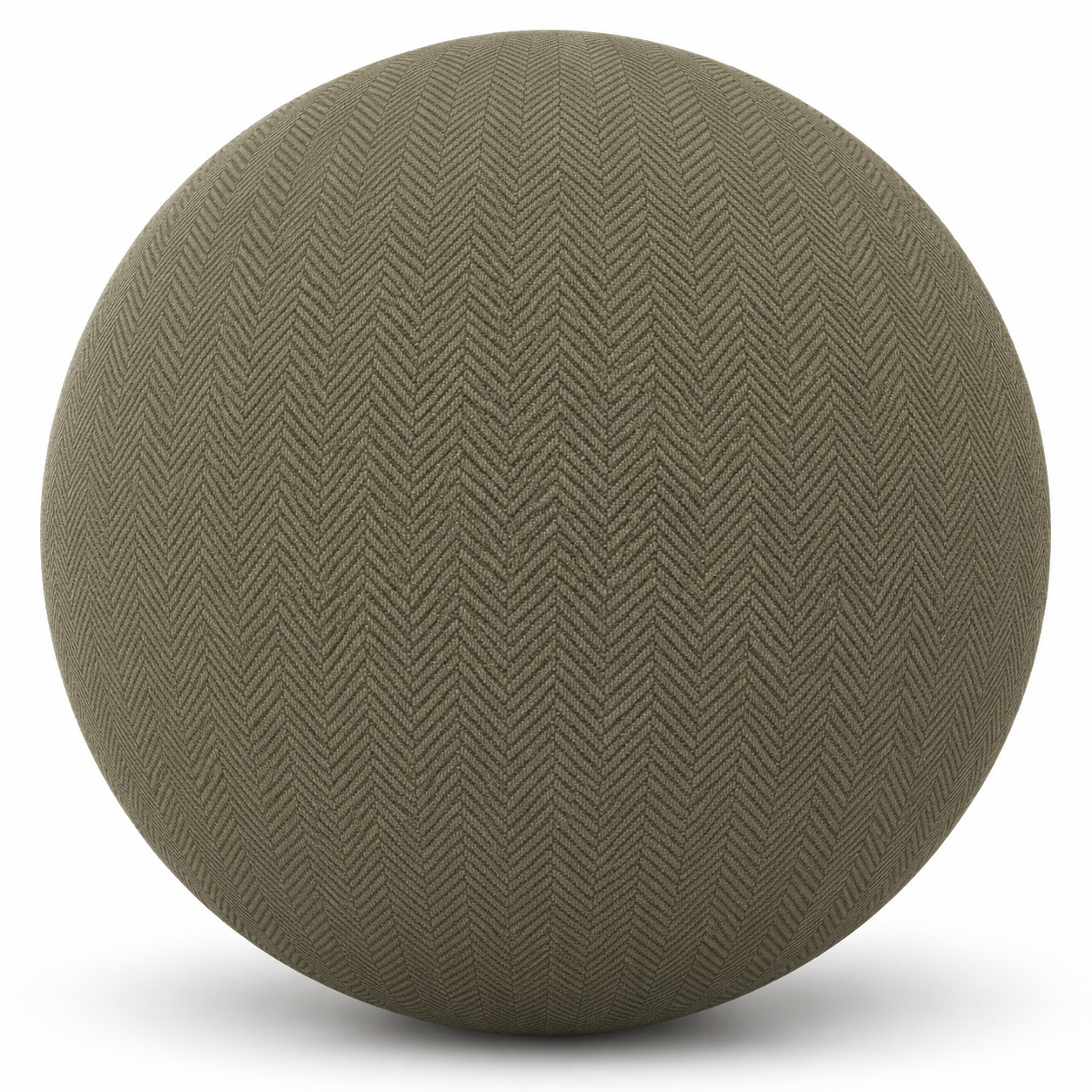 Muted Olive Herringbone Woven Carpet Texture 1