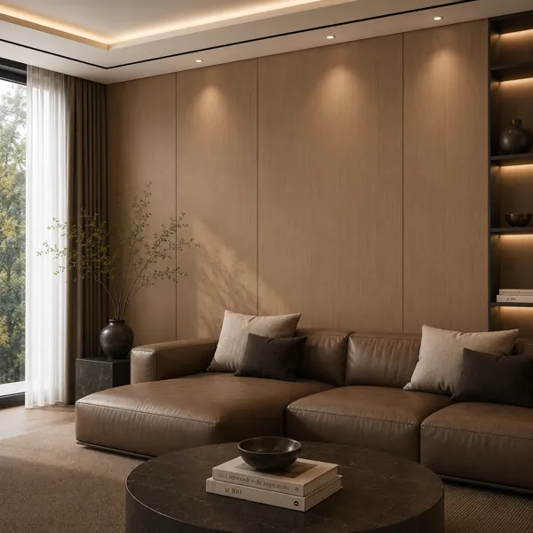 Light Oak Wood Texture back
