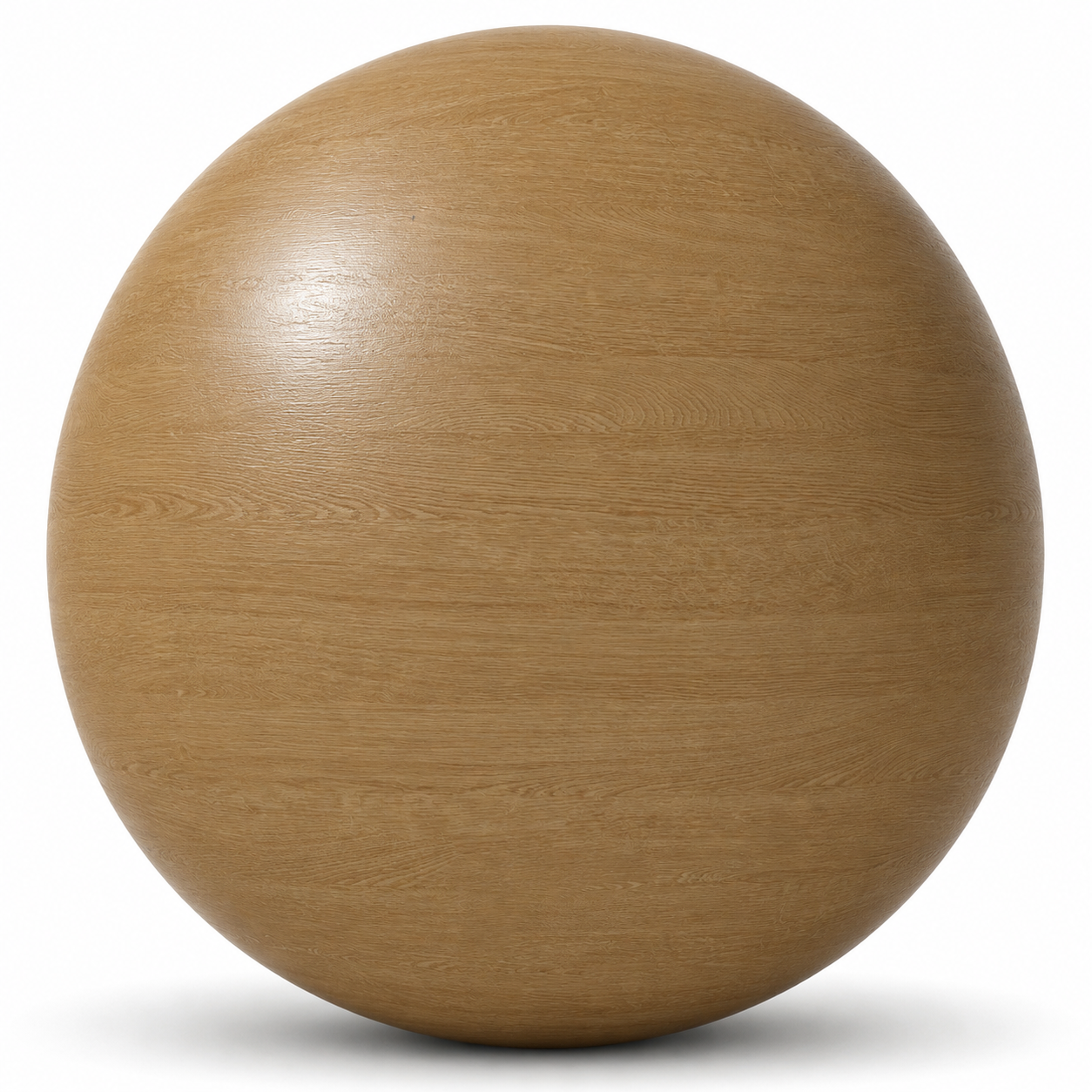 Warm Tan Wood Texture – Fine Wavy Grain Texture