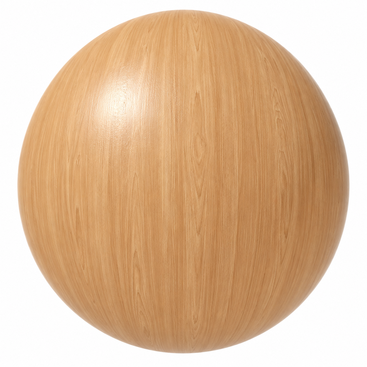 Warm Beige Straight Grain Natural Wood Texture 1