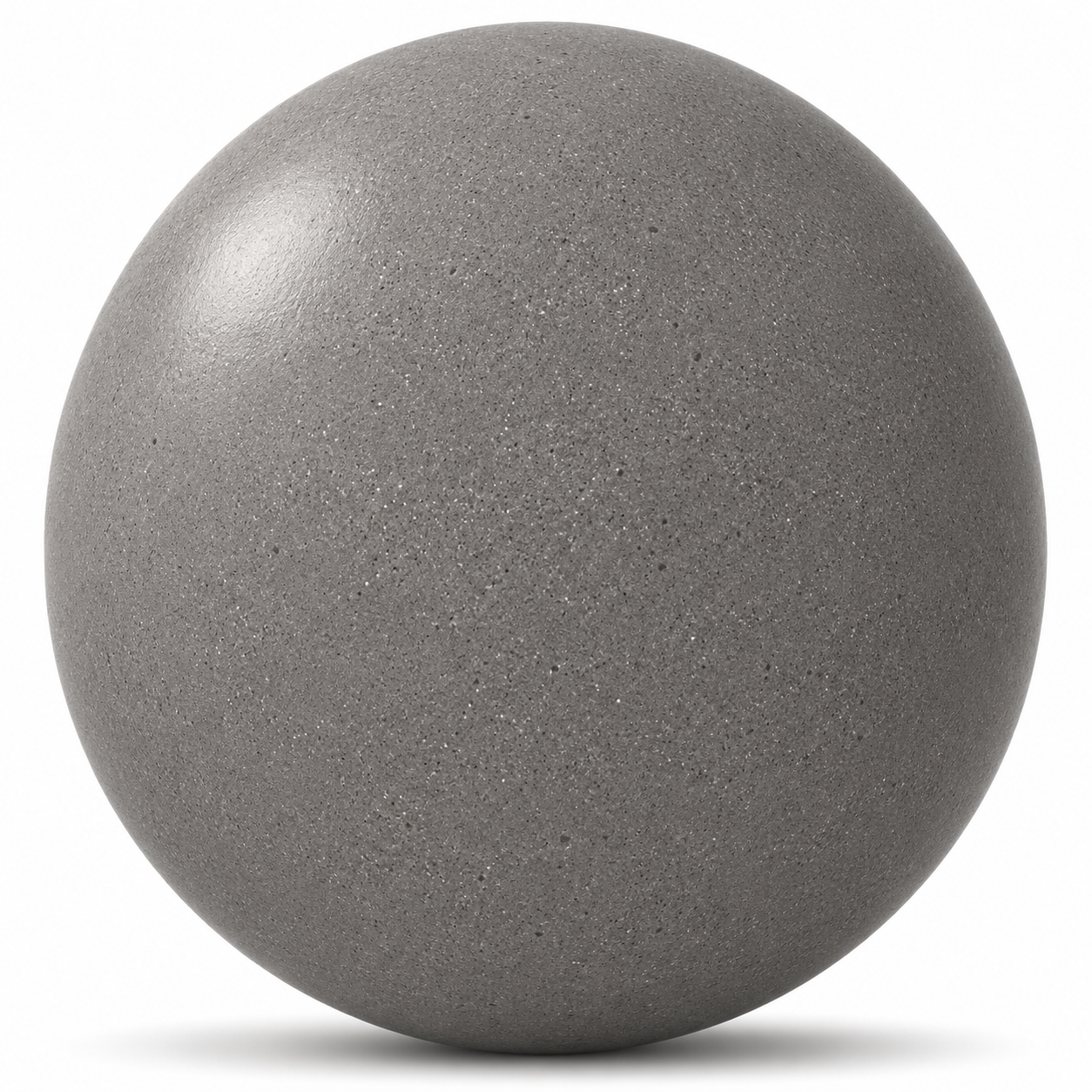 Fine Speckled Surface Medium Gray Marble Texture 1