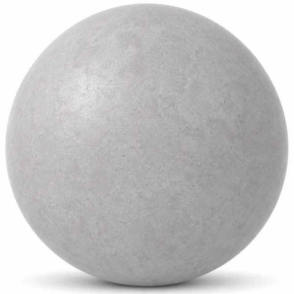 Light Grey Soft Mottled Concrete Texture
