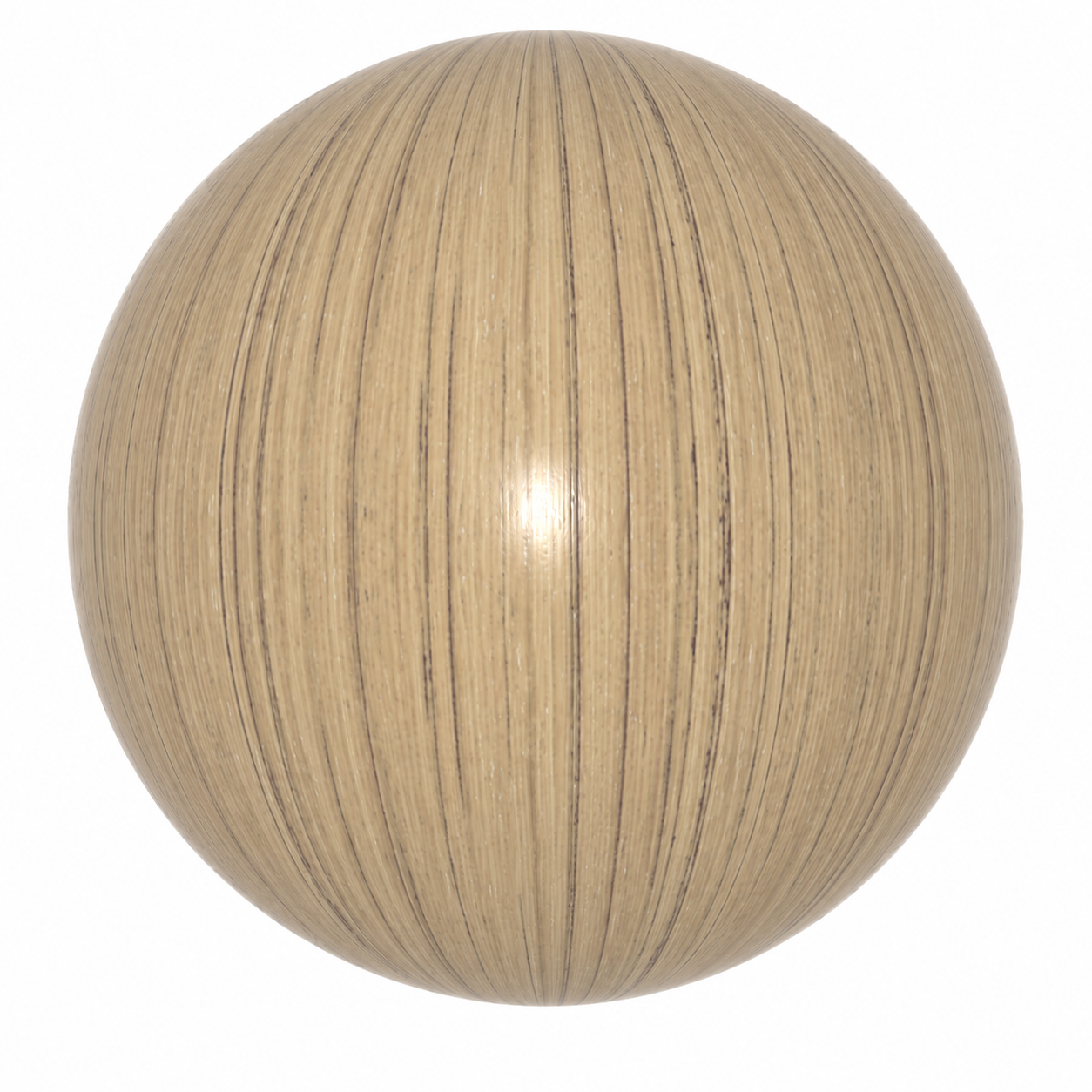 Light Beige Linear Grain Wood Texture 1