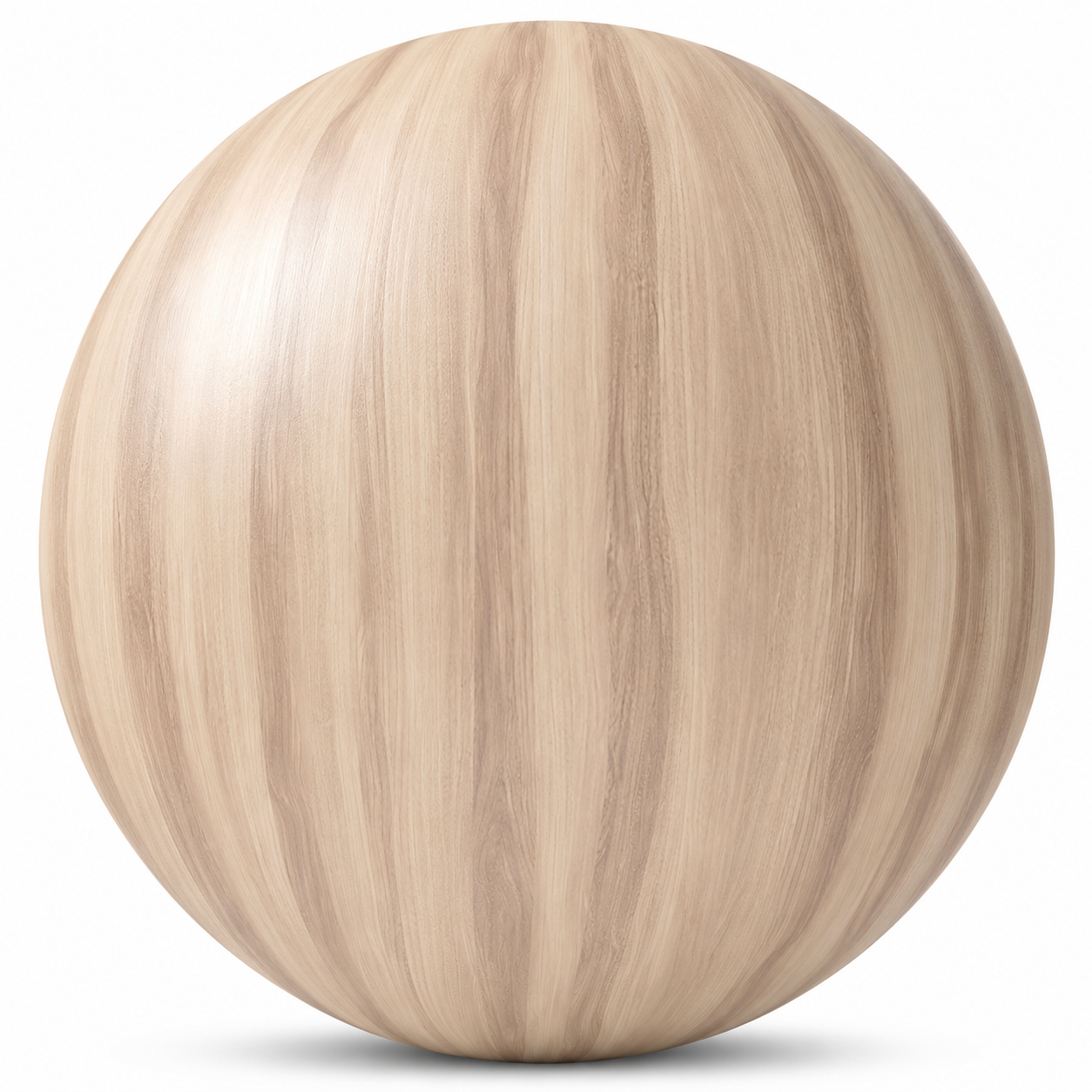 Cream Beige Flow Grain Natural Oak Wood Texture 1