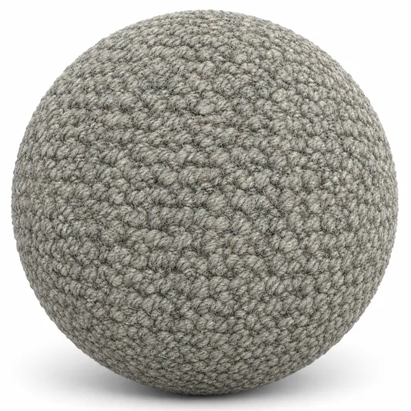 Greige Heathered Loop Pile Carpet Texture