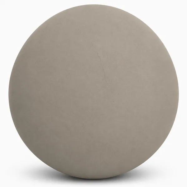 Warm Greige Hairline Crack Plaster Texture