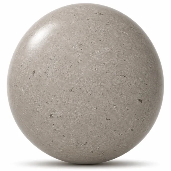 Fossil Pattern Light Beige Marble Texture