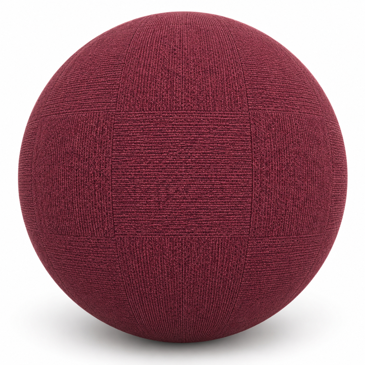 Burgundy Checkerboard Ribbed Carpet Tile Texture