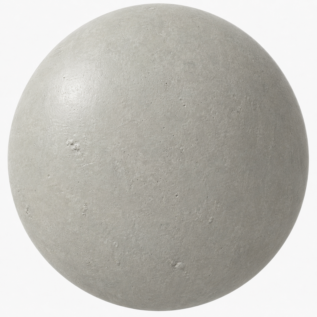 Light Grey Fine Pore Raw Concrete Texture 1