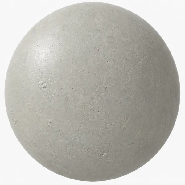 Light Grey Fine Pore Raw Concrete Texture