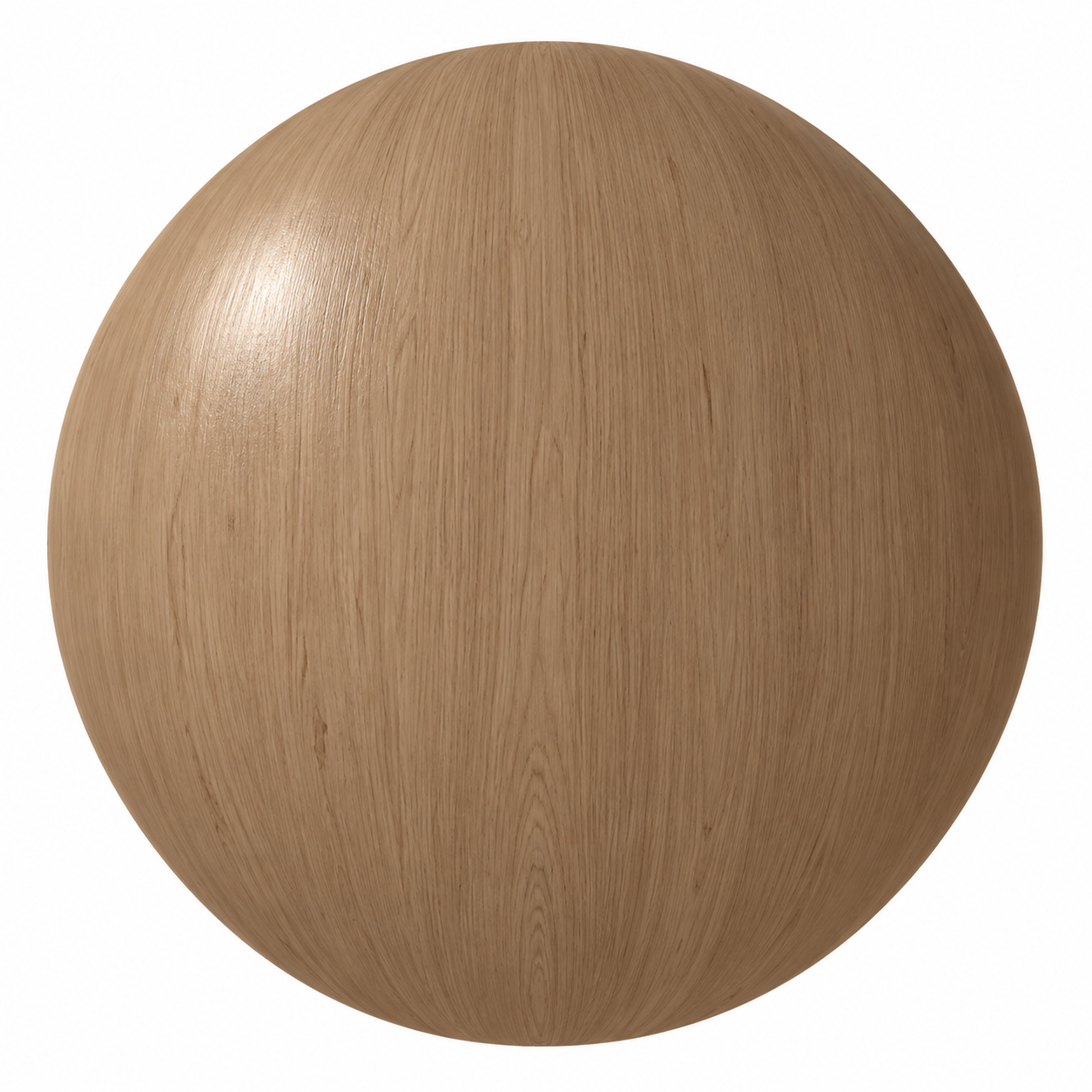 Muted Taupe Brown Fine Vertical Grain Wood Texture