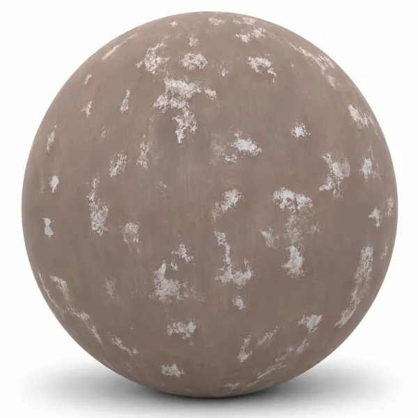 Dusty Taupe White Patina Plaster Texture