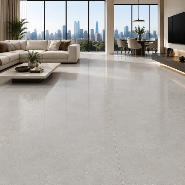 Cool Gray Fine Speckled Ceramic Texture back