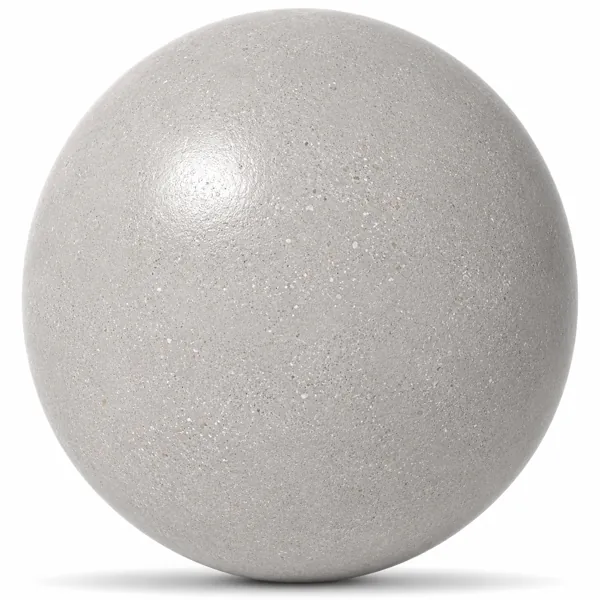Cool Gray Fine Speckled Ceramic Texture