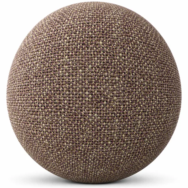 Olive Plum Woven Fabric Texture – Speckled Basket Weave