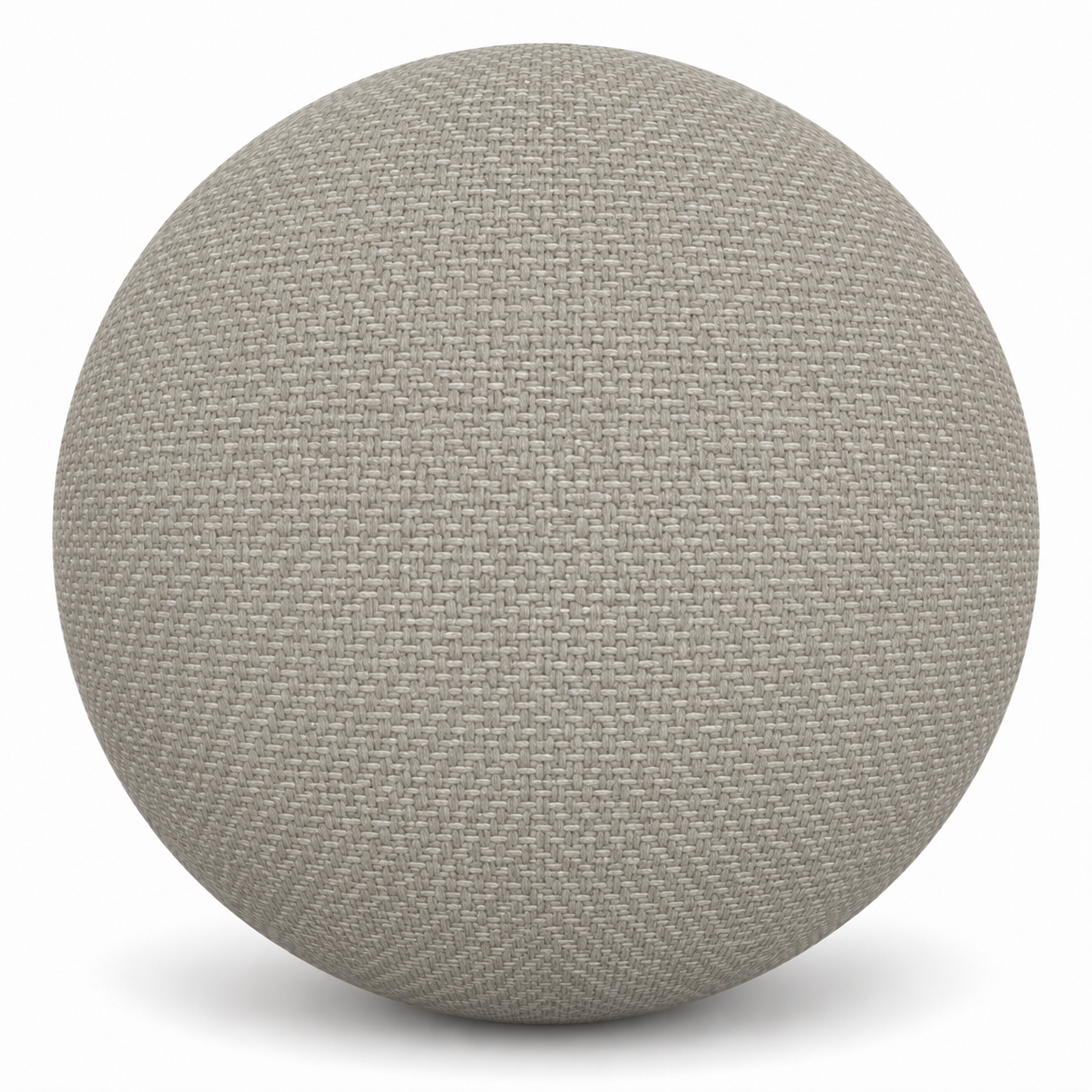 Warm Grey Fine Basket Weave Carpet Texture