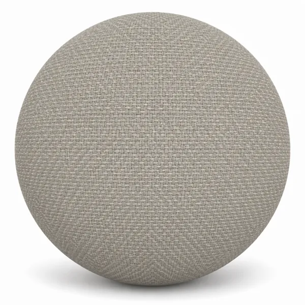 Warm Grey Fine Basket Weave Carpet Texture