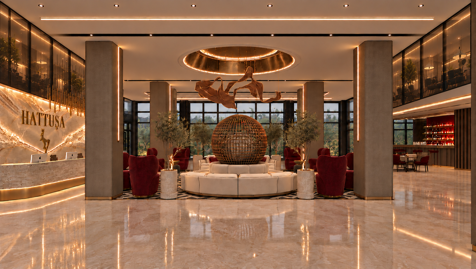 Otel Projesi